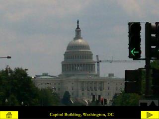 Capitol Building, Washington, DC