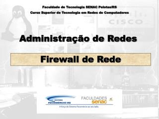 Firewall de Rede