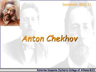 Anton Chekhov