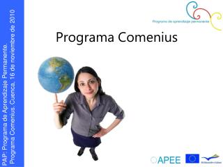 Programa Comenius