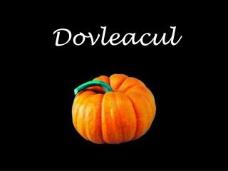 Dovleacul