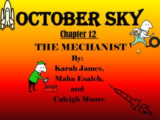 October Sky