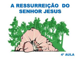 A RESSURREIÇÃO DO SENHOR JESUS