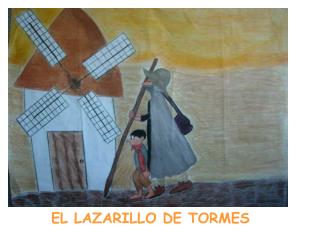 EL LAZARILLO DE TORMES