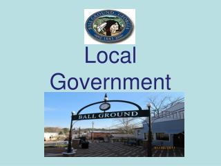 Local Government