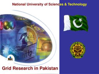 National University of Scienc es &amp; Technology