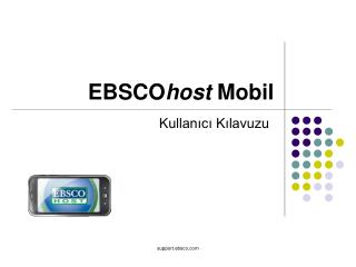 EBSCO host Mobil