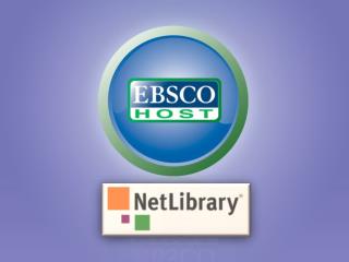 EBSCO ARTIK ELEKTRONİK KİTAP DEVİ