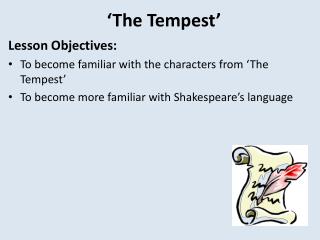 ‘The Tempest’