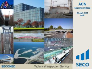 SECONED Technical Inspection Service