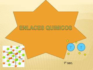 ENLACES QUIMICOS