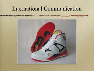 International Communication