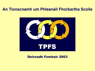 Deireadh Fomhair 2003