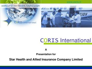 C O RIS International