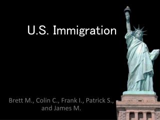 U.S. Immigration