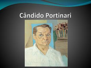 Cândido Portinari