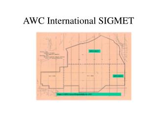 AWC International SIGMET