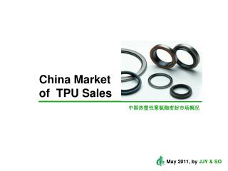 China Market of TPU Sales
