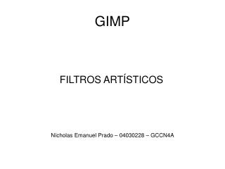 GIMP