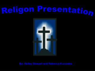 Religon Presentation