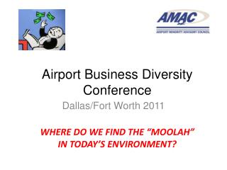 Airport Business Diversity Conference