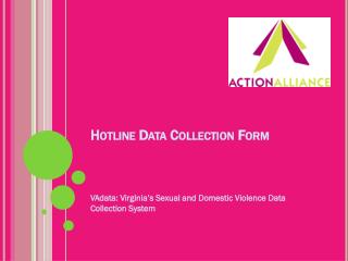 Hotline Data Collection Form