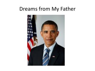 Dreams from My Father