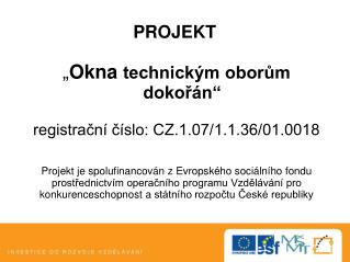 PROJEKT