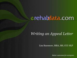 Writing an Appeal Letter