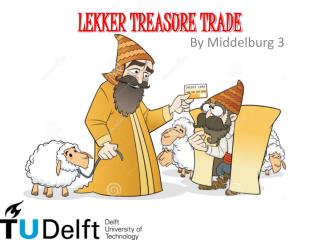 LEKKER TREASURE TRADE