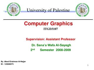 Computer Graphics