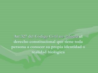 11/07/2000 Q., C. c. I., R. y otros LA LEY 2001-C, 761