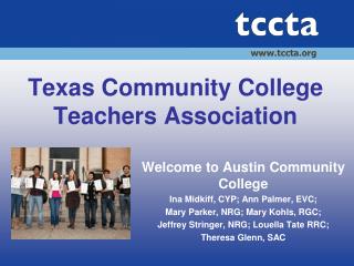 Texas Community College Teachers Association