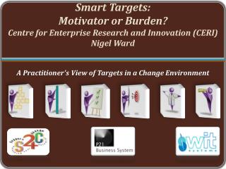 A Practitioner's View of Targets in a Change Environment