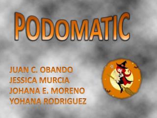 PODOMATIC