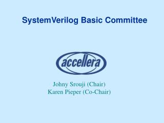 SystemVerilog Basic Committee