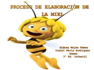 PROCESO DE ELABORACIÓN DE