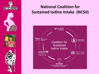 National Coalition for Sustained Iodine Intake (NCSII)