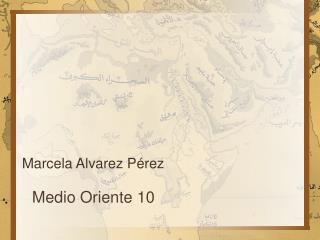 Medio Oriente 10