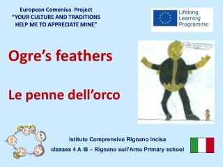 Ogre’s feathers Le penne dell’orco