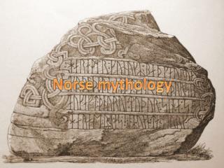 Norse mythology