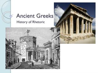 Ancient Greeks