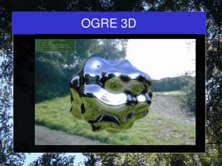 OGRE 3D