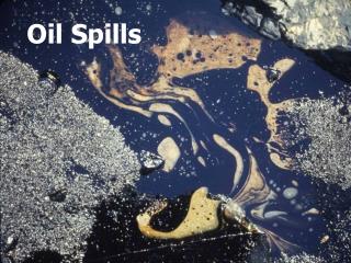 Oil Spills