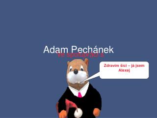 Adam Pechánek