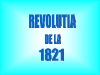 REVOLUTIA