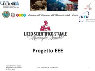 Progetto EEE