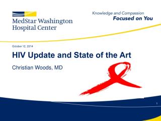 HIV Update and State of the Art