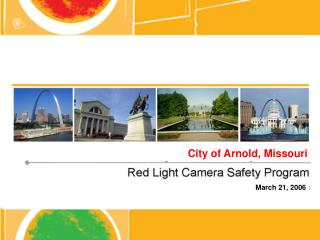 Digital Red Light Camera Upgrade