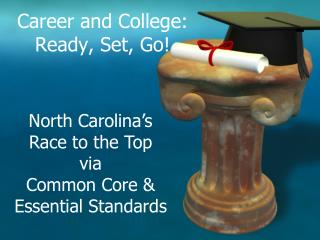 Career and College: Ready, Set, Go!